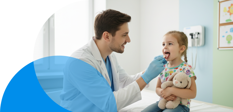 Диспансеризация "Девочки 2-5 лет"
