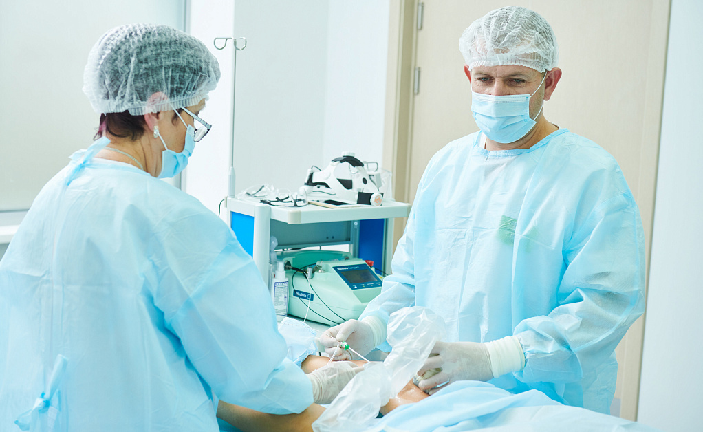 Ambulatornaya hirurgiya v klinike Evrodon