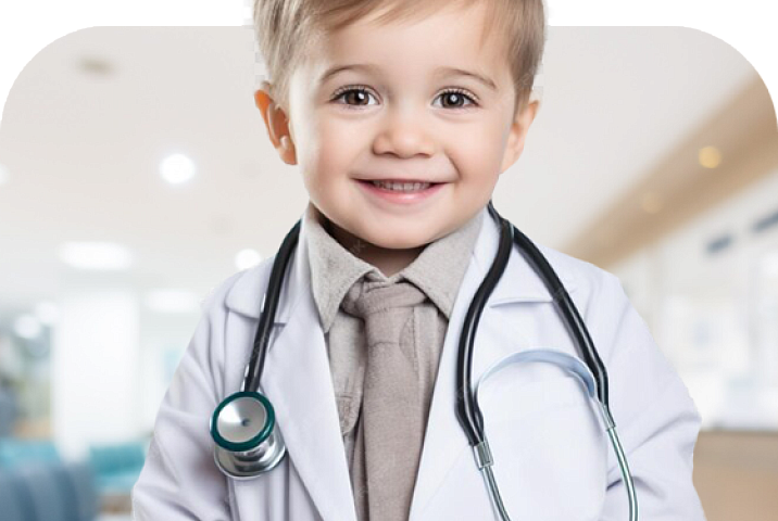 Pediatriya v klinike Evrodon