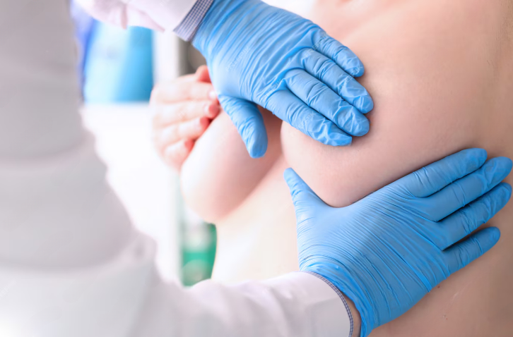 Lechenie v mammologii v klinike Evrodon