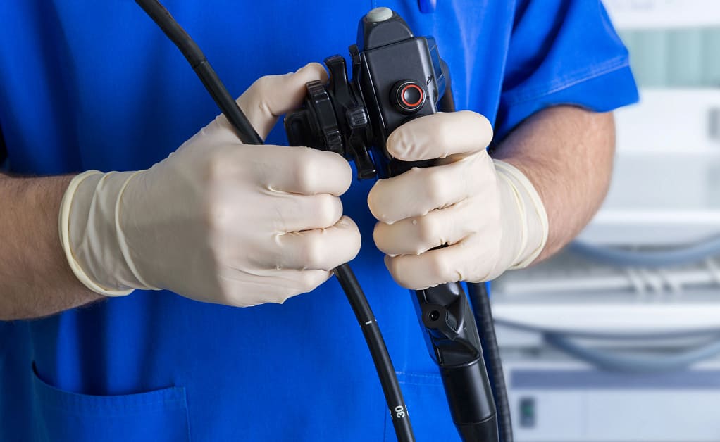 gastroskopiya v klinike Evrodon