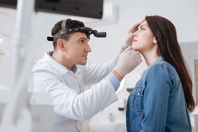 Otorinolaringologiya v Evrodon