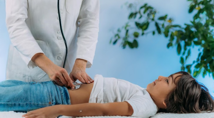Detskii gastroenterolog v klinike Evrodon