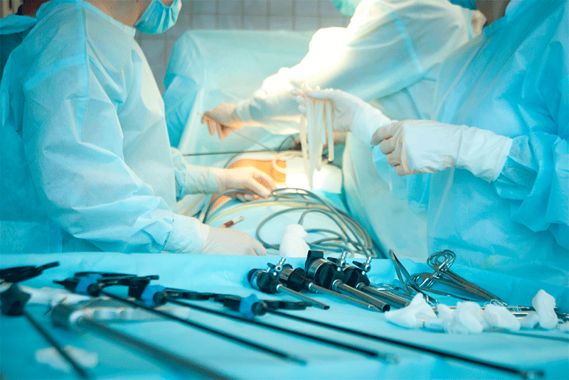 Hirurgicheskie manipulyacii v klinike Evrodon